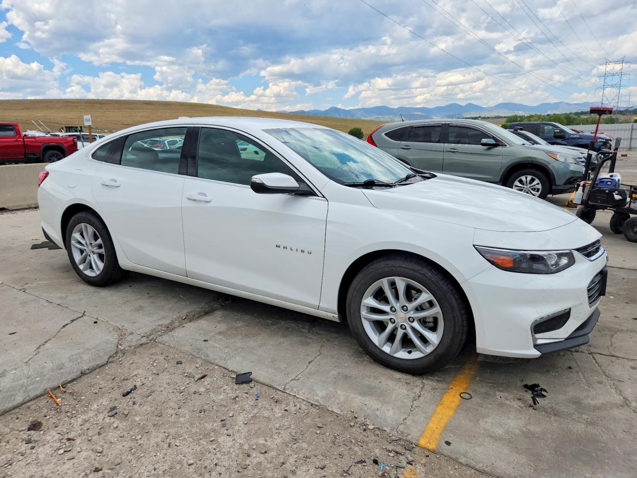 2017 CHEVROLET MALIBU LT — снимка 4