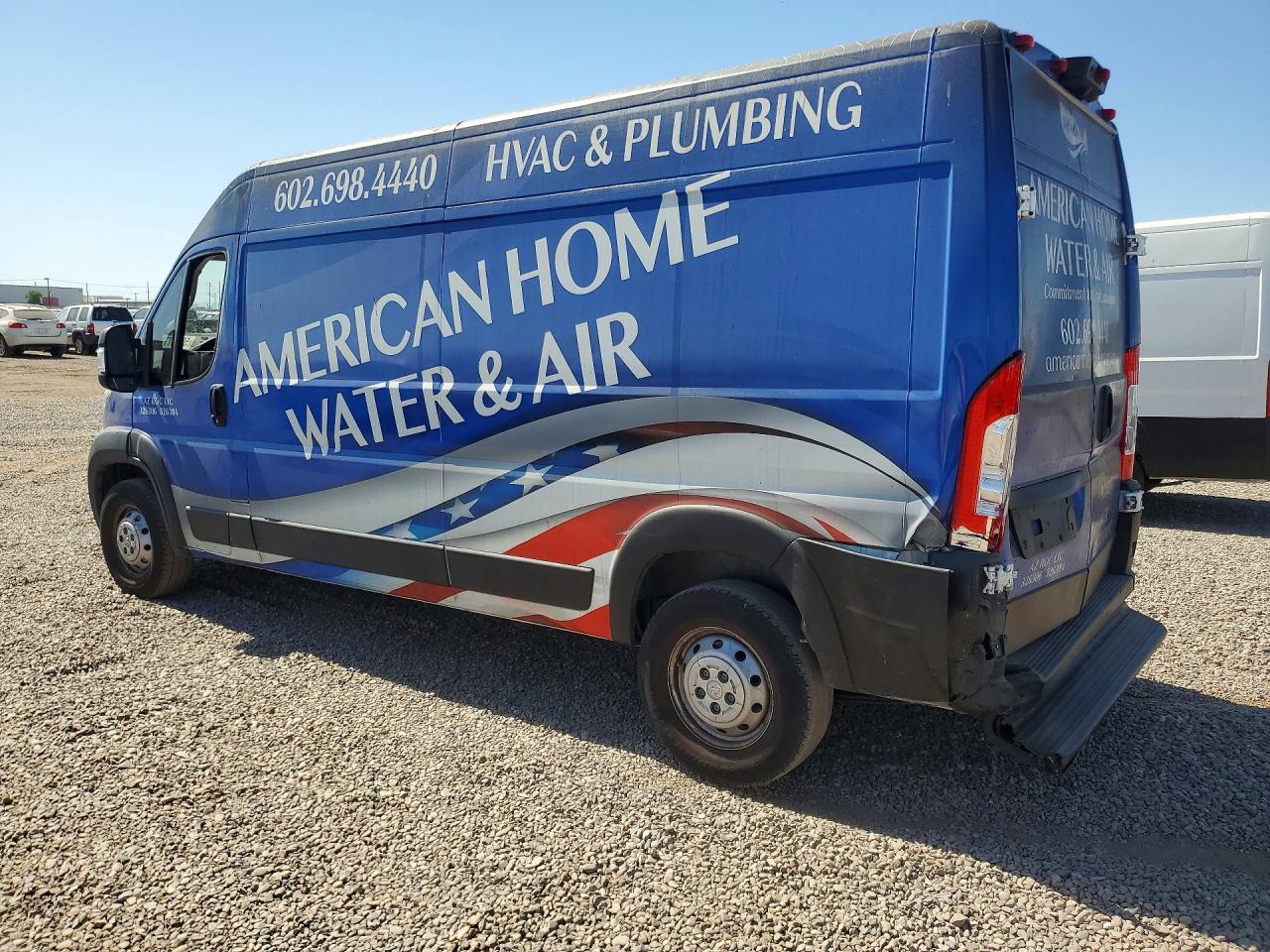 2022 RAM PROMASTER 2500 2500 HIGH — снимка 2