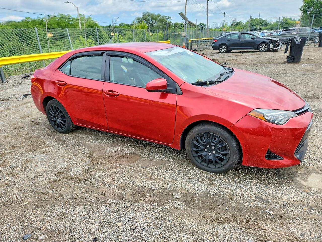 2018 TOYOTA COROLLA LE — снимка 4
