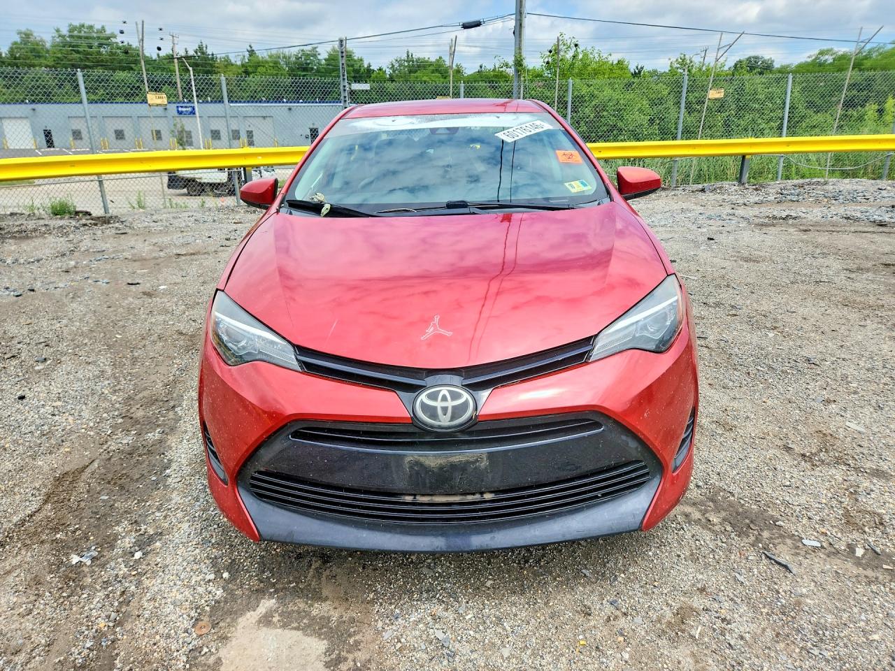 2018 TOYOTA COROLLA LE — снимка 5