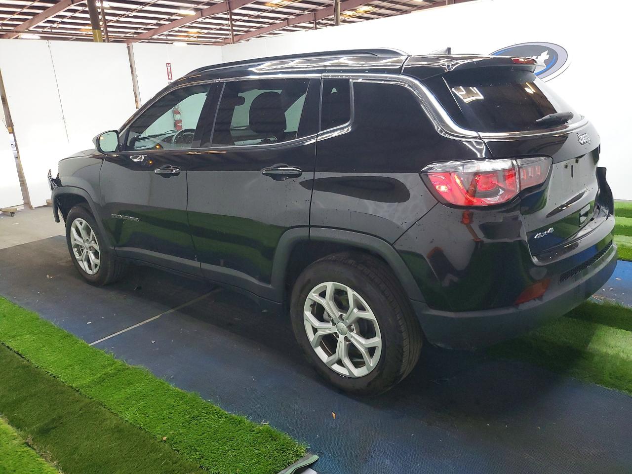 2024 JEEP COMPASS LATITUDE — снимка 2