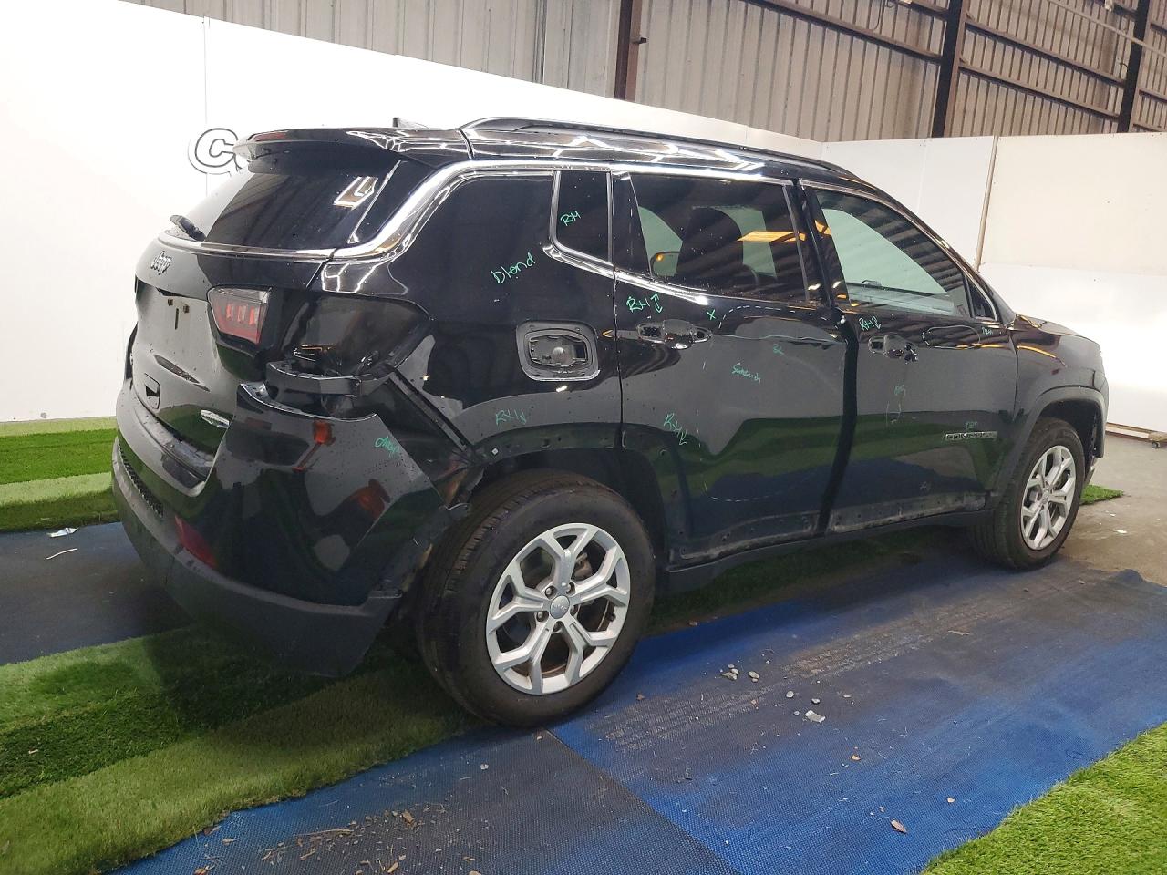2024 JEEP COMPASS LATITUDE — снимка 3