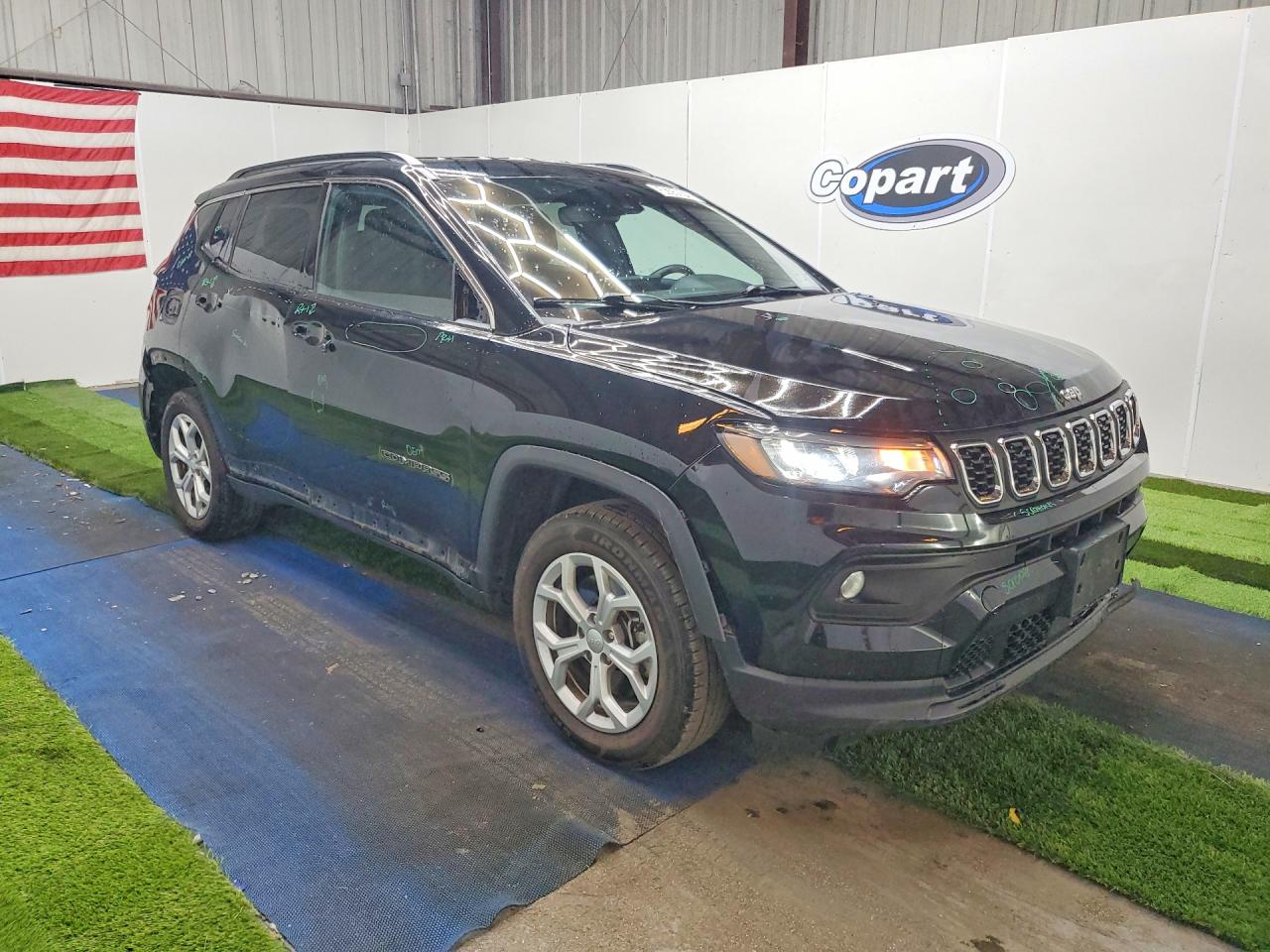 2024 JEEP COMPASS LATITUDE — снимка 4