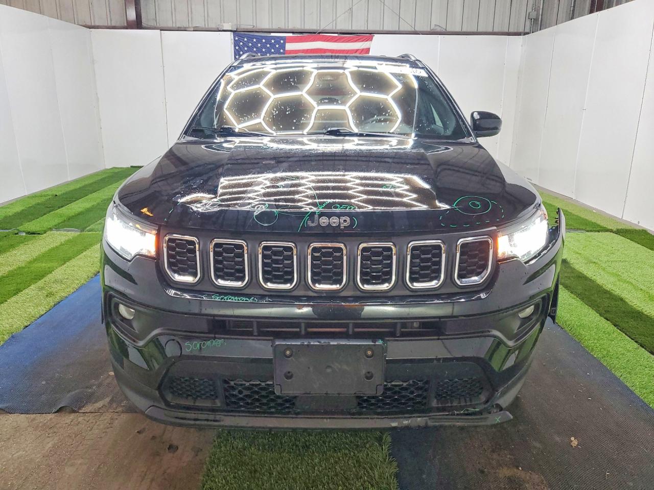 2024 JEEP COMPASS LATITUDE — снимка 5