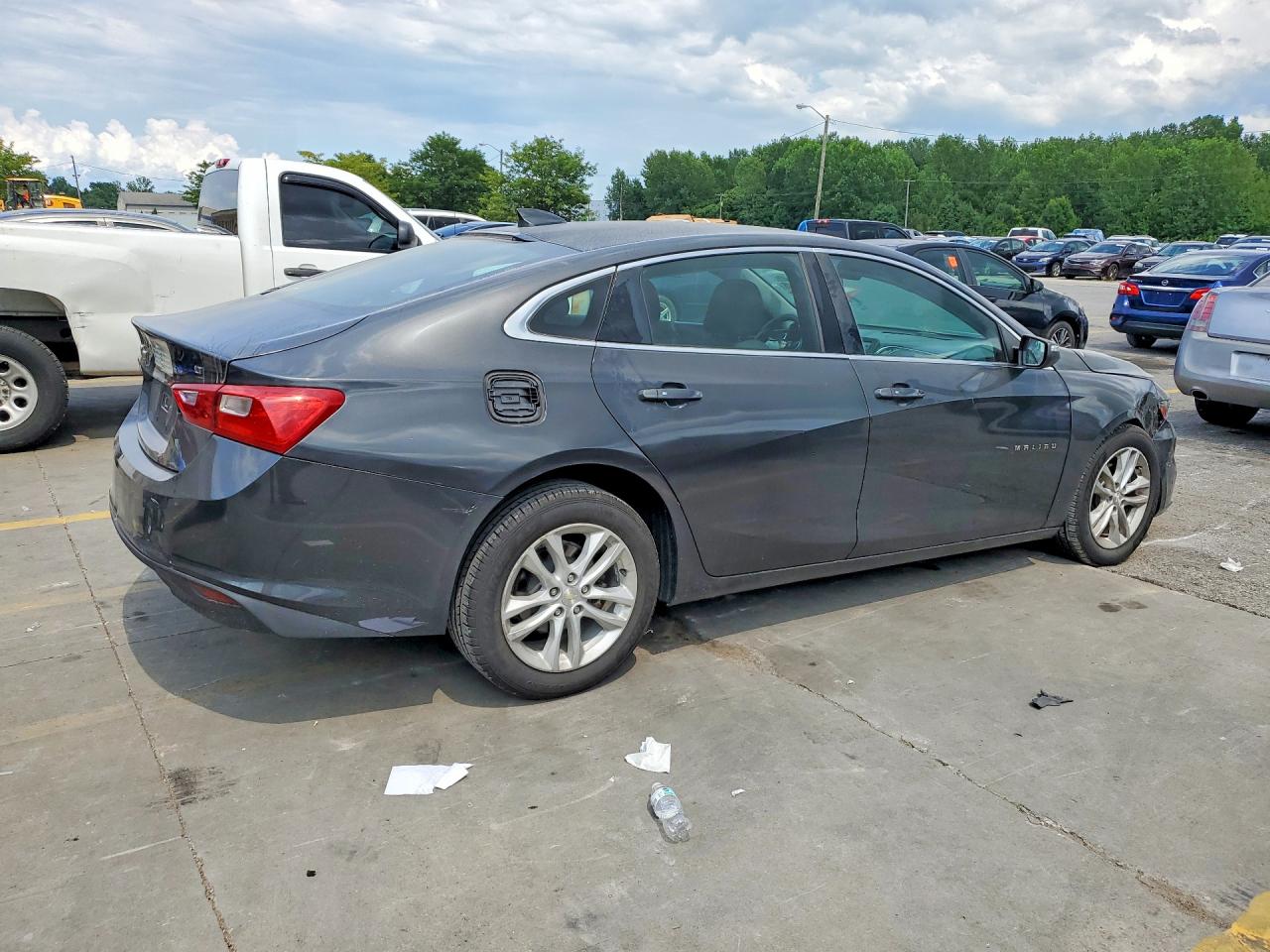 2018 CHEVROLET MALIBU LT — снимка 3