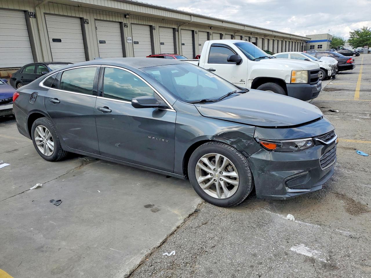 2018 CHEVROLET MALIBU LT — снимка 4