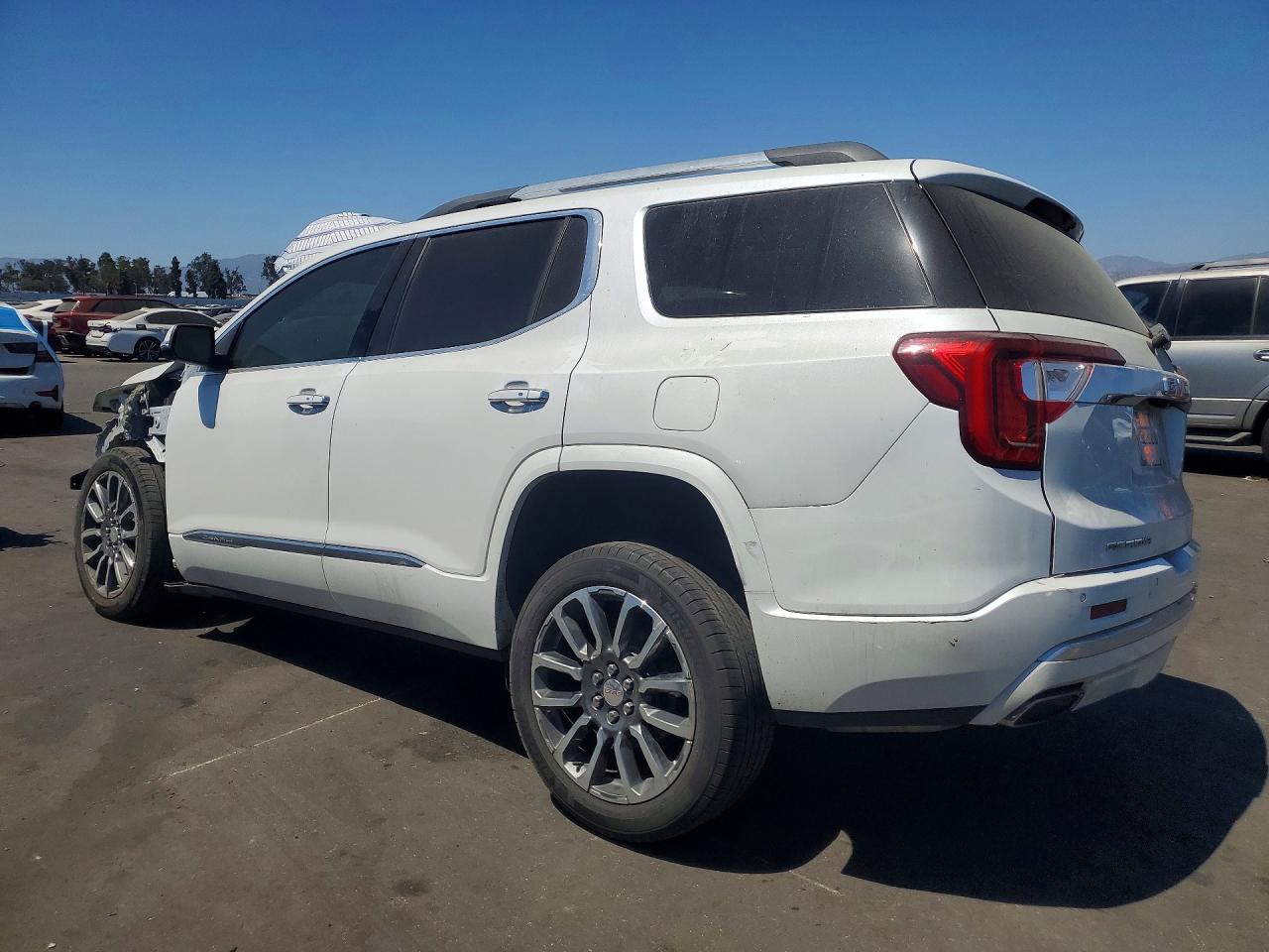2021 GMC ACADIA DENALI — снимка 2