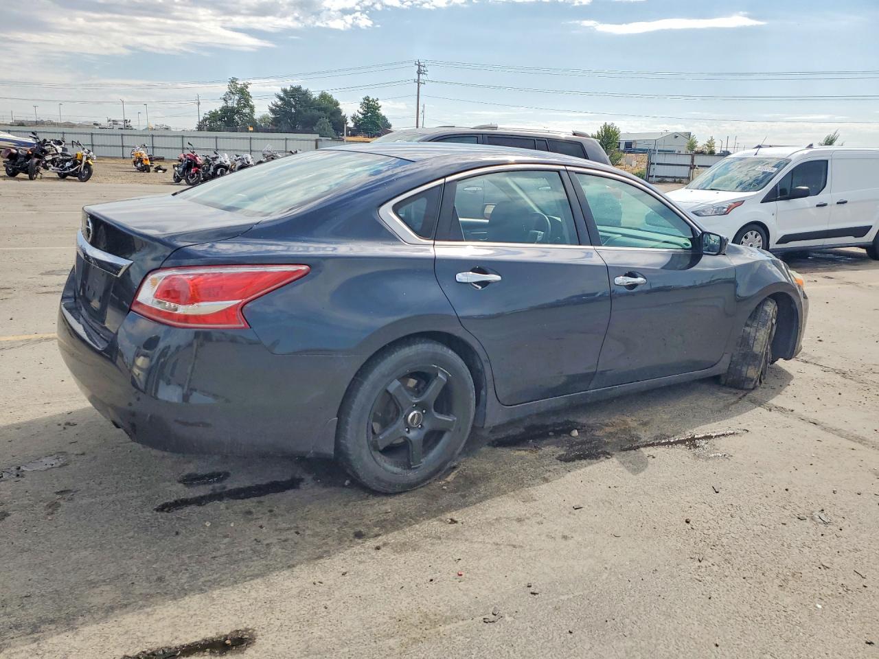 2016 NISSAN ALTIMA 2.5 S — снимка 3