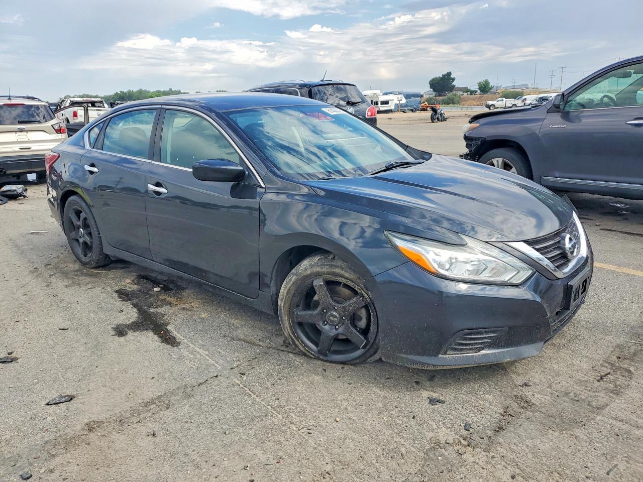 2016 NISSAN ALTIMA 2.5 S — снимка 4