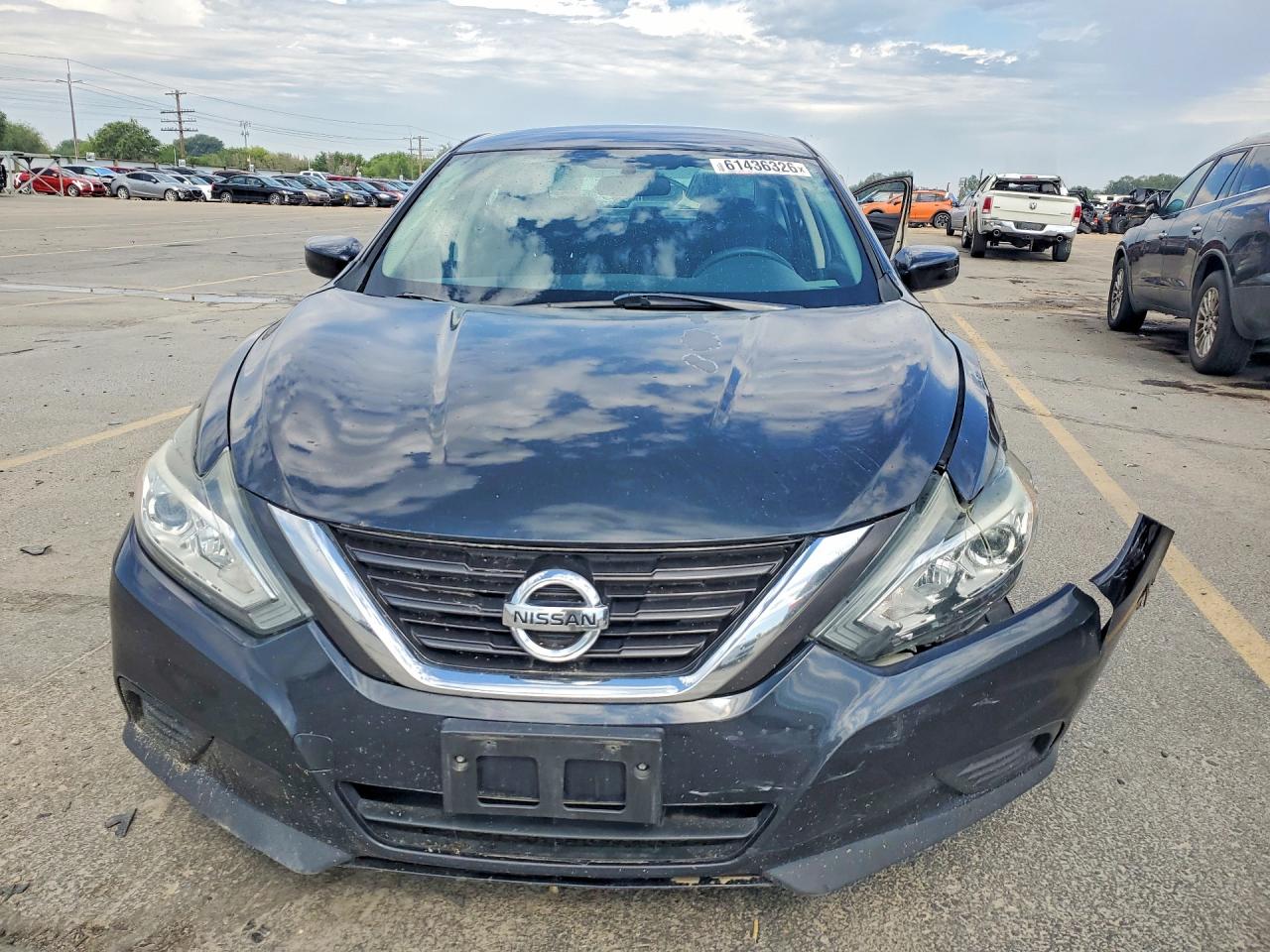 2016 NISSAN ALTIMA 2.5 S — снимка 5