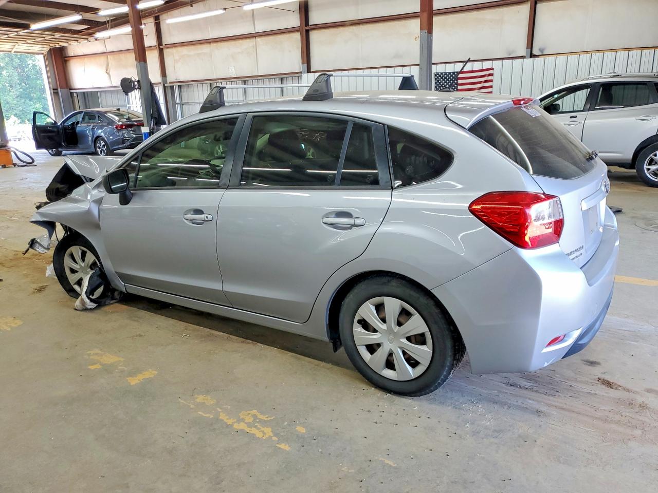 2015 SUBARU IMPREZA — снимка 2