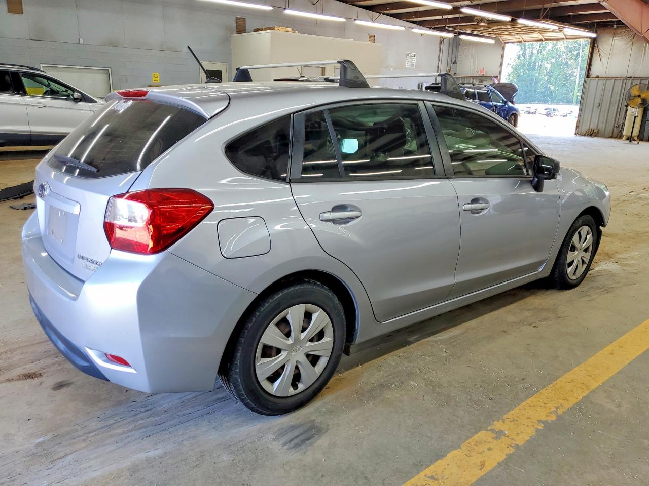 2015 SUBARU IMPREZA — снимка 3