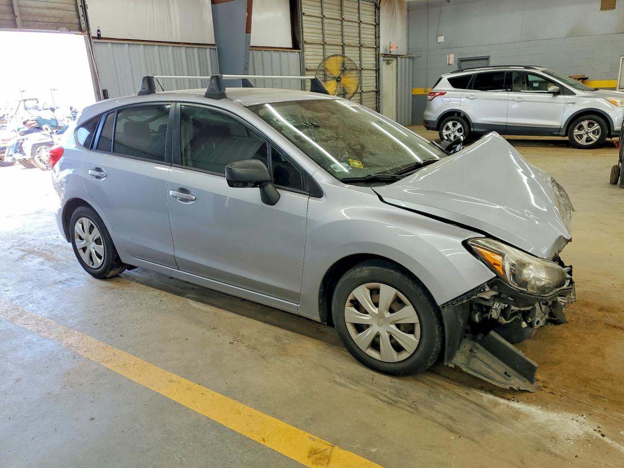 2015 SUBARU IMPREZA — снимка 4