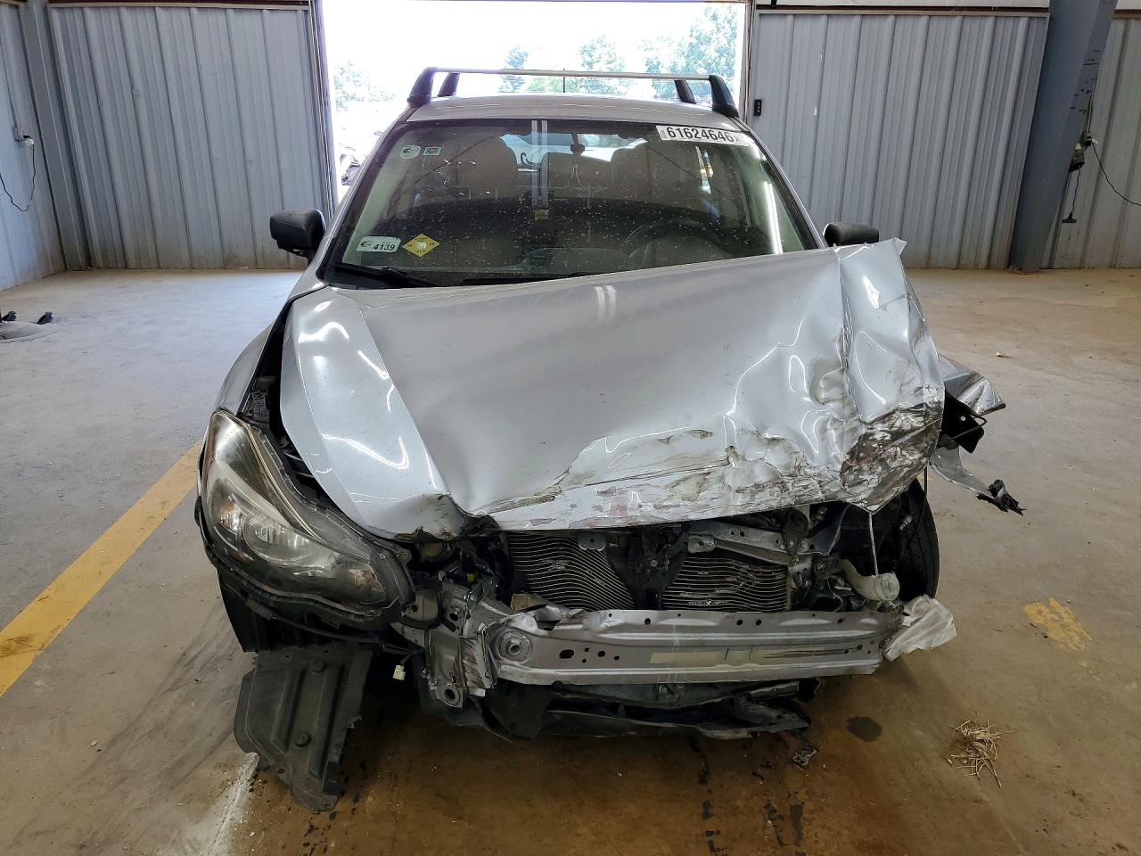 2015 SUBARU IMPREZA — снимка 5