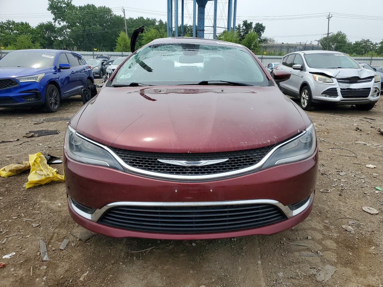 2015 CHRYSLER 200 LIMITED — снимка 5