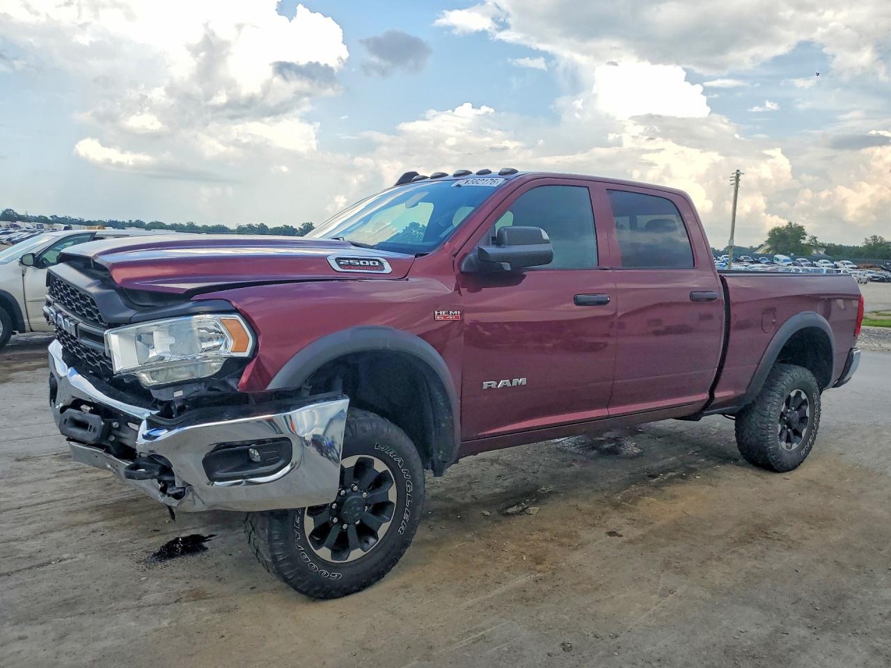 2021 RAM 2500 TRADESMAN