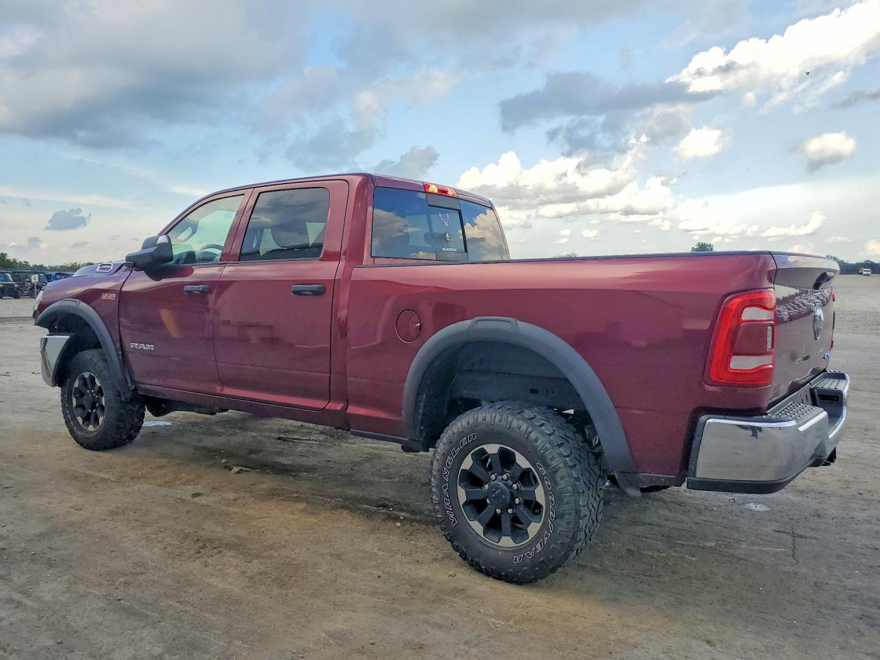 2021 RAM 2500 TRADESMAN — снимка 2