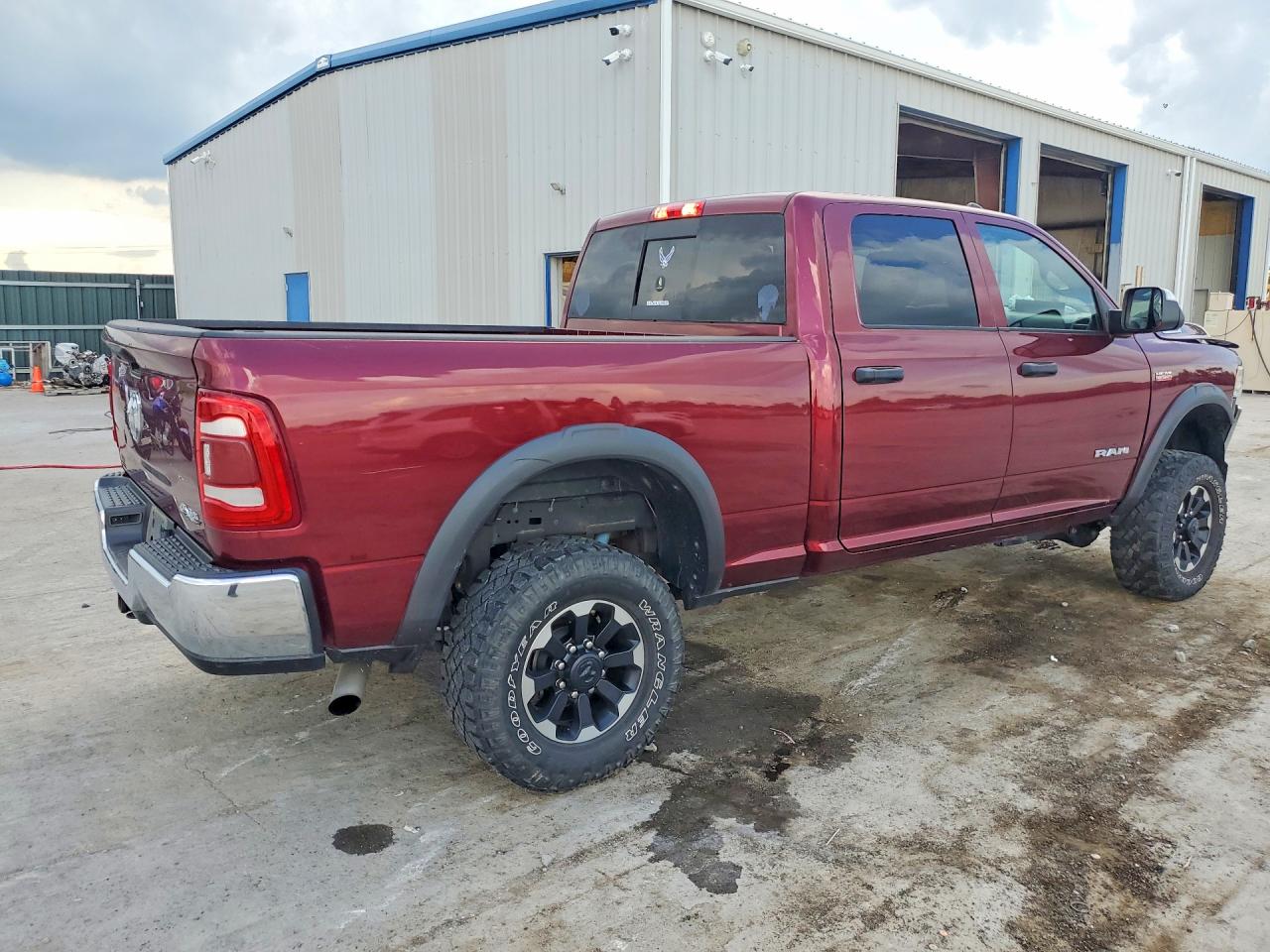 2021 RAM 2500 TRADESMAN — снимка 3
