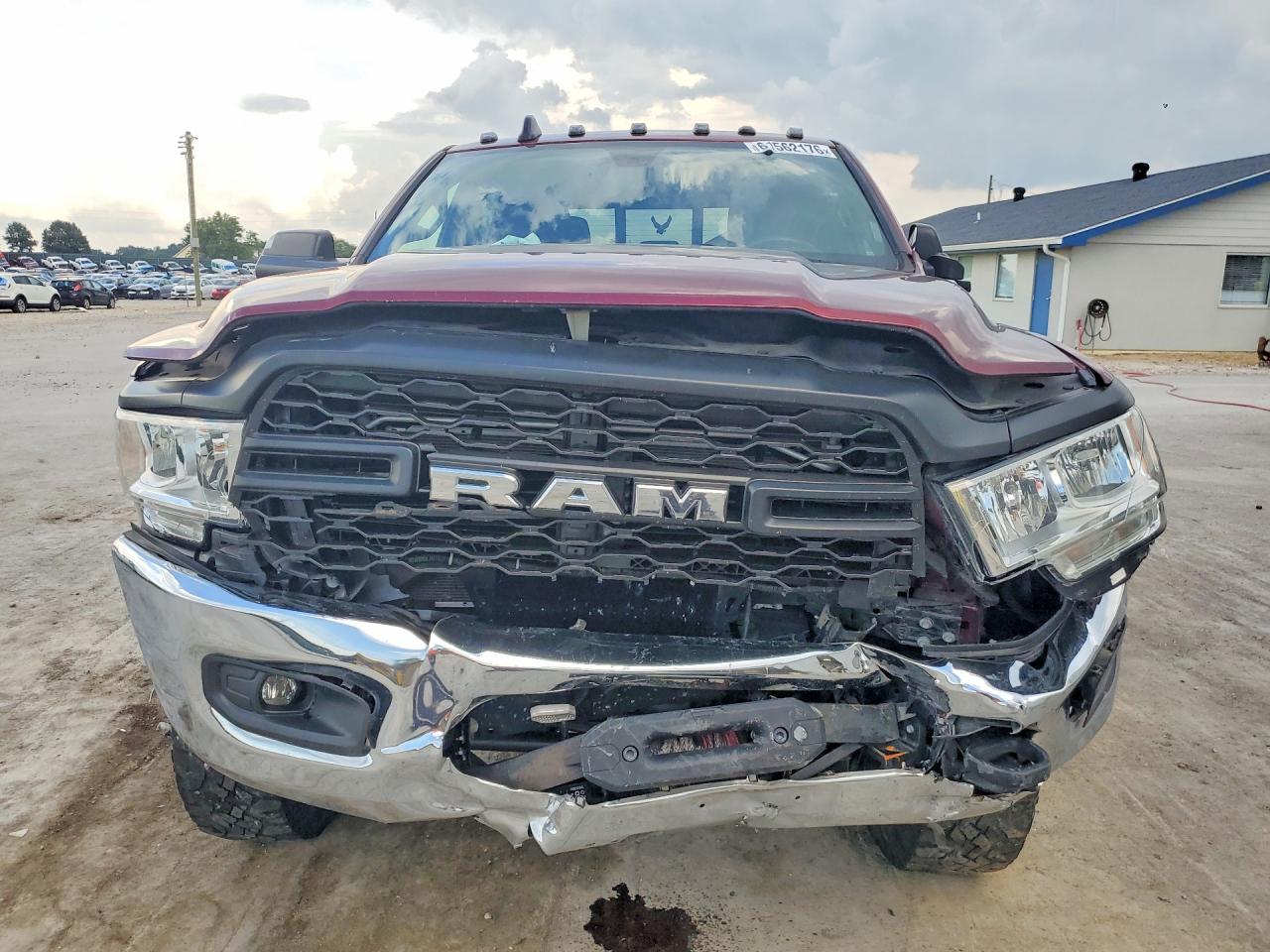 2021 RAM 2500 TRADESMAN — снимка 5