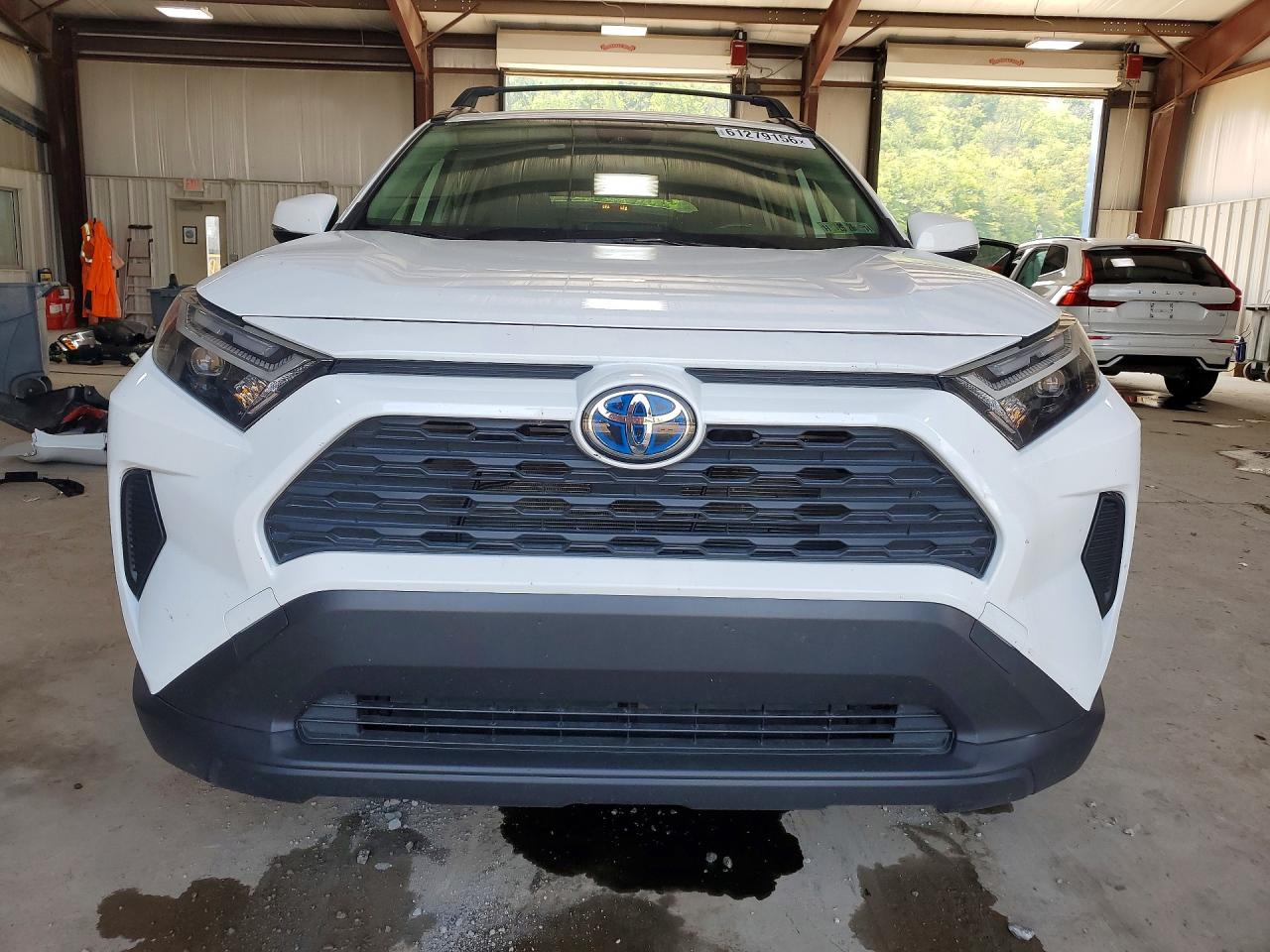 2022 TOYOTA RAV4 XLE — снимка 5