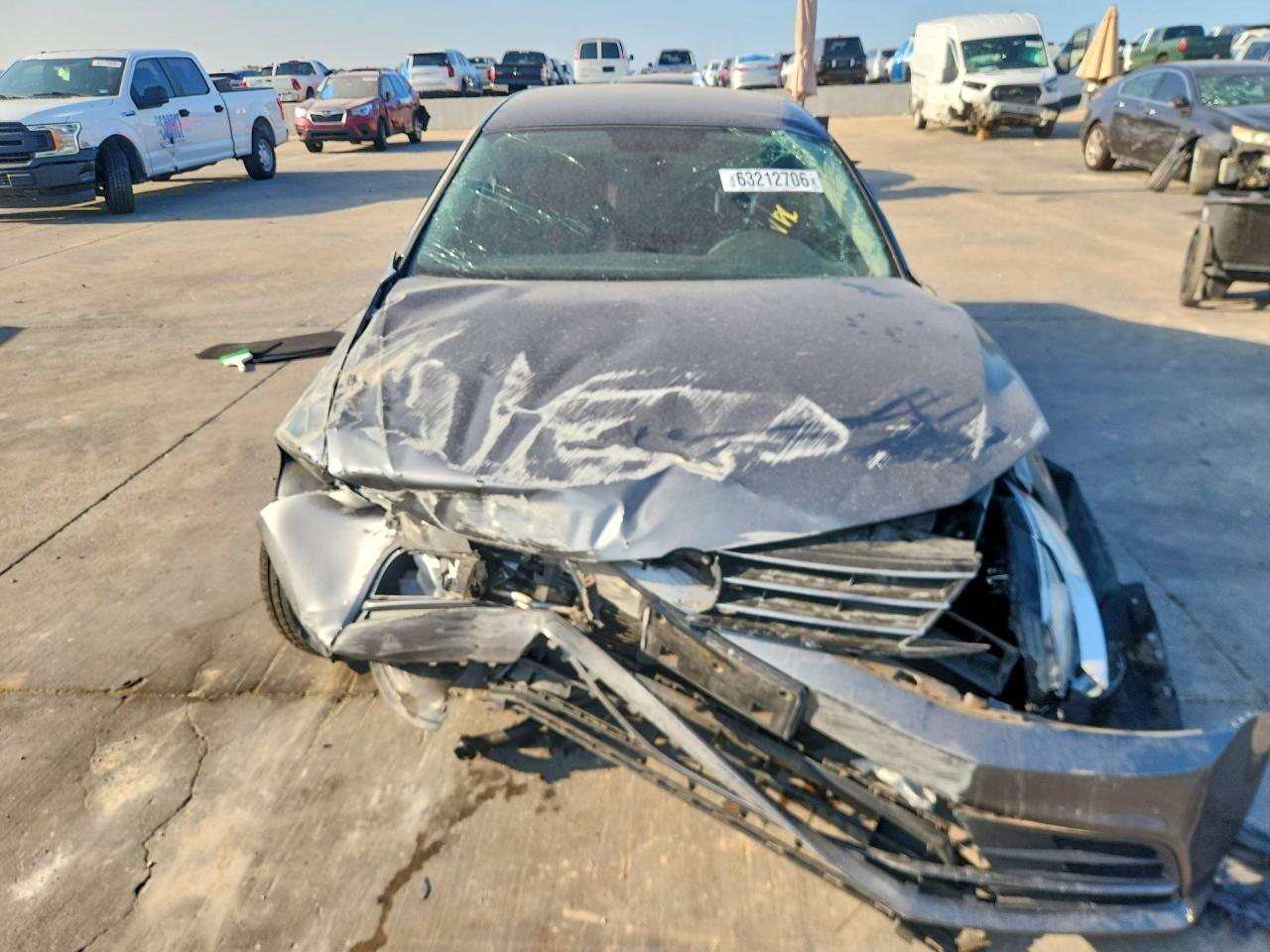 2016 VOLKSWAGEN JETTA S — снимка 5