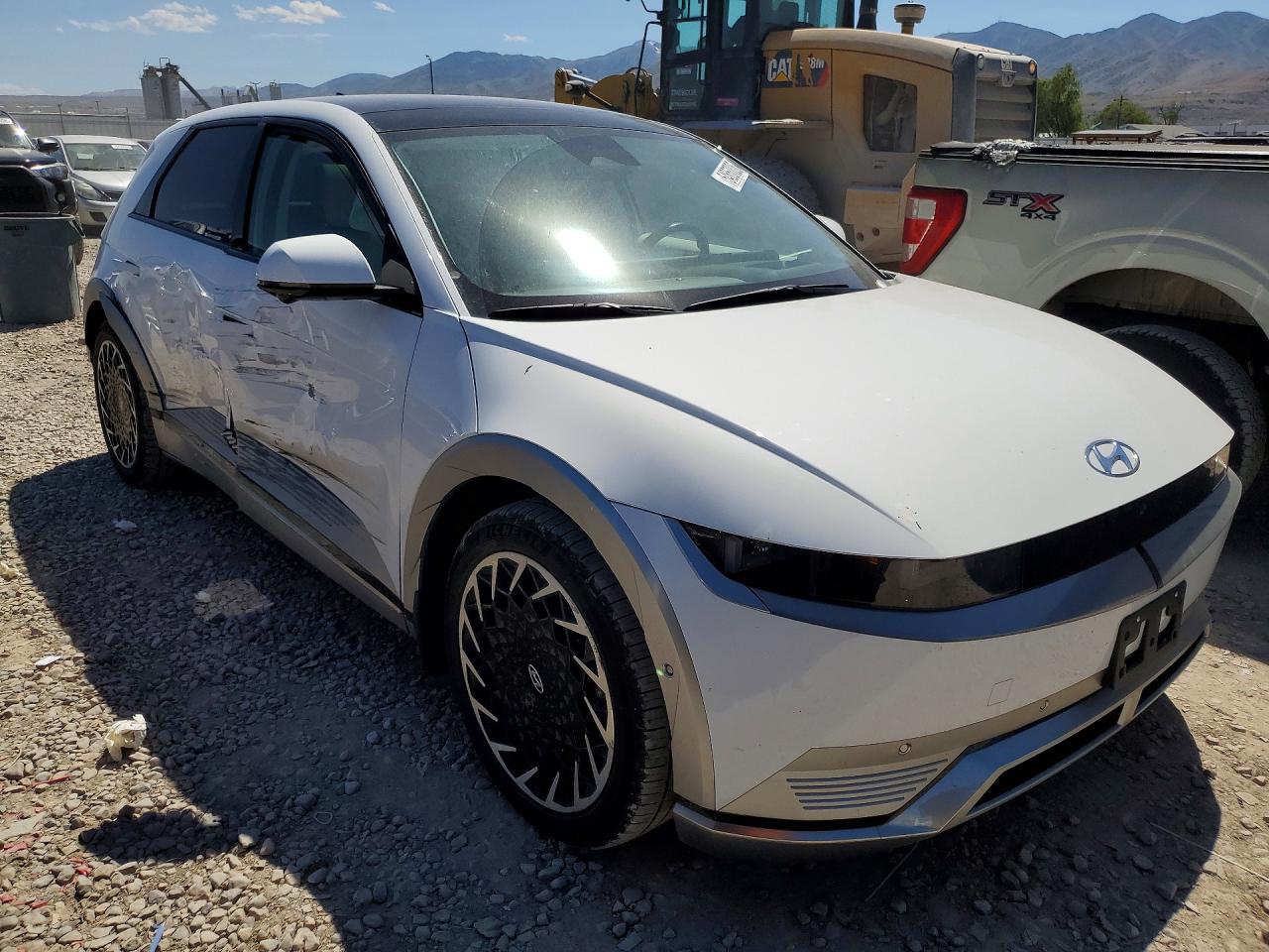 2023 HYUNDAI IONIQ 5 LIMITED — снимка 4