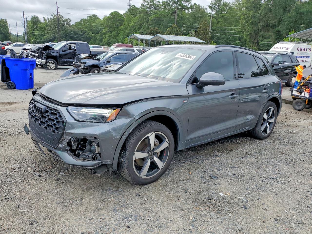 2022 AUDI Q5 PREMIUM PLUS 45