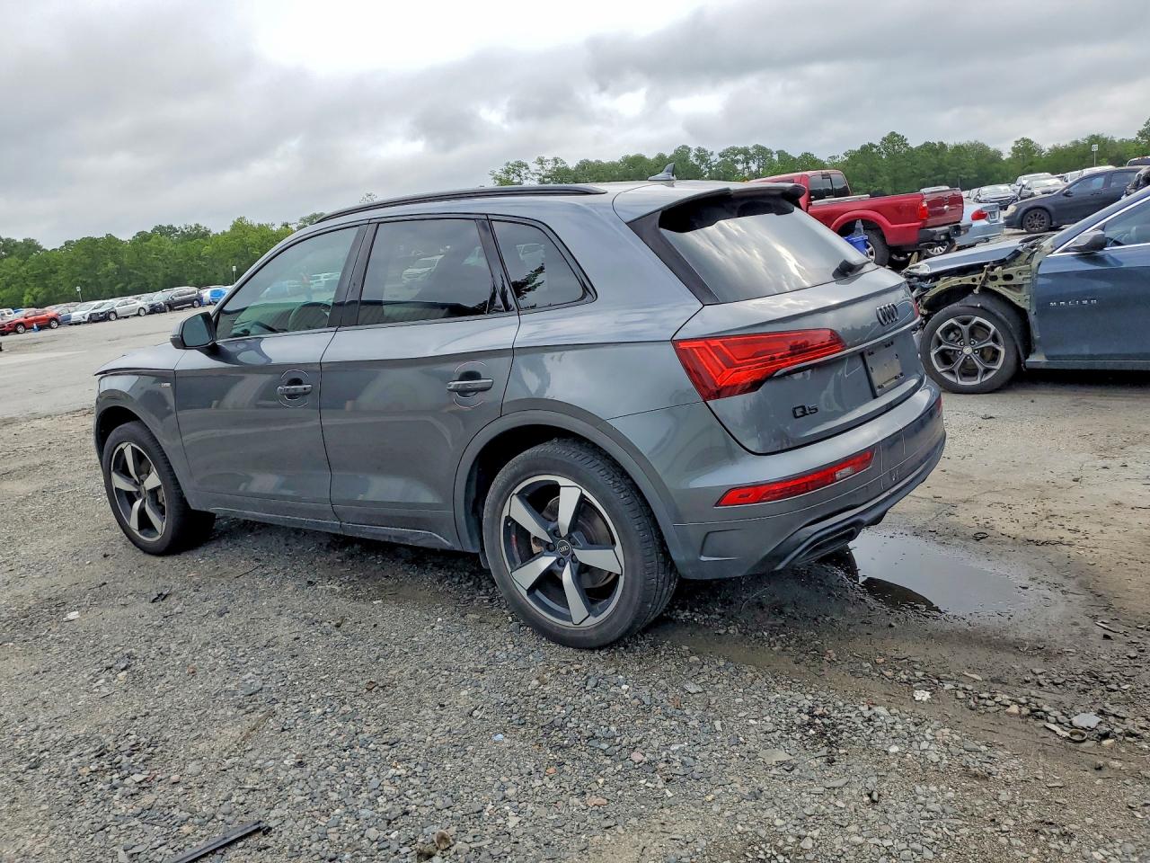 2022 AUDI Q5 PREMIUM PLUS 45 — снимка 2