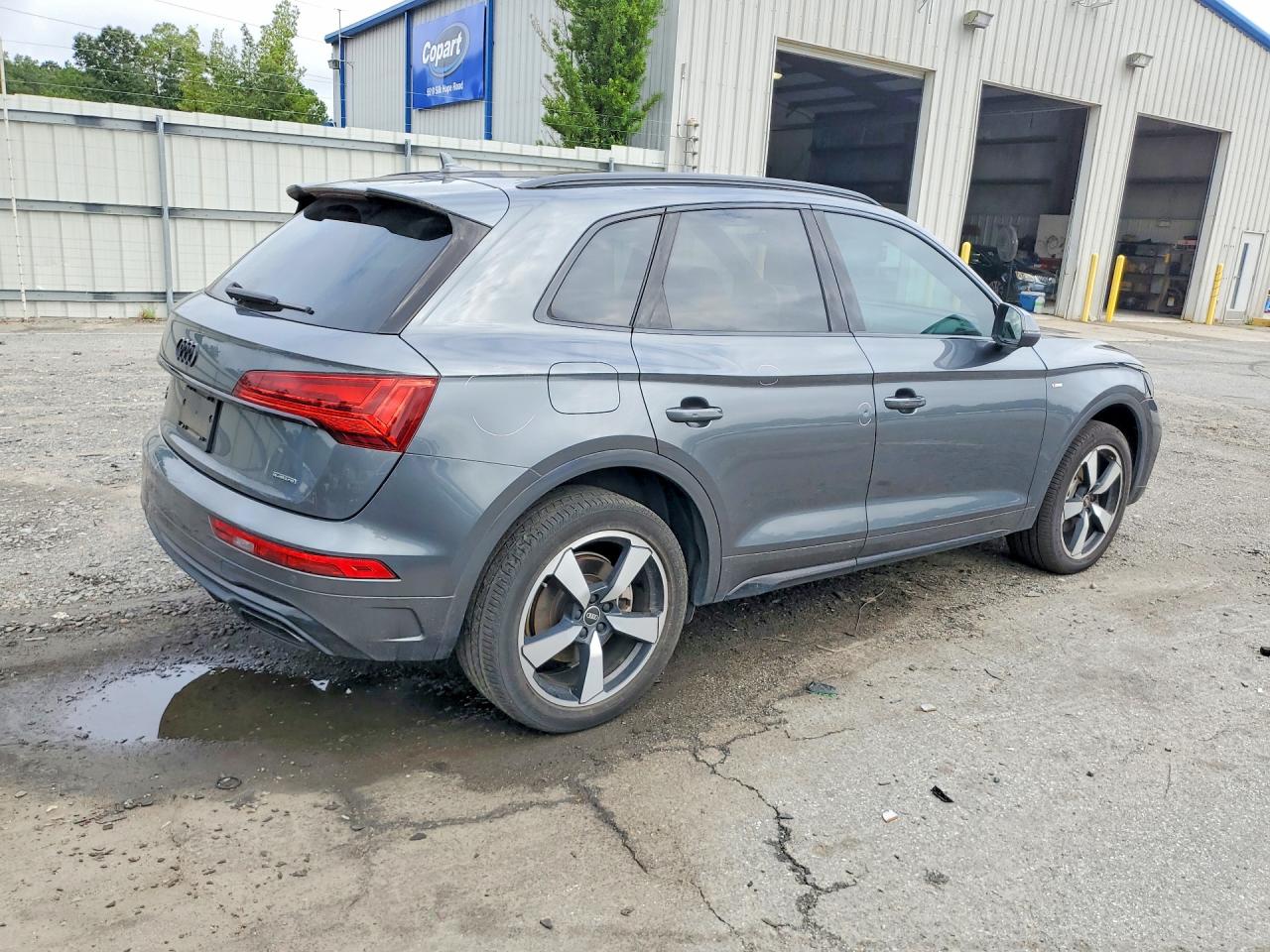 2022 AUDI Q5 PREMIUM PLUS 45 — снимка 3
