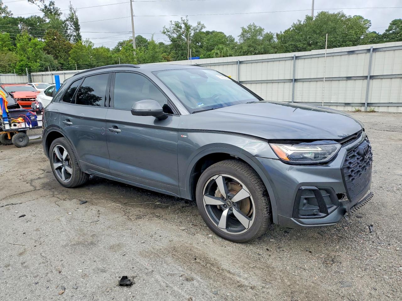 2022 AUDI Q5 PREMIUM PLUS 45 — снимка 4