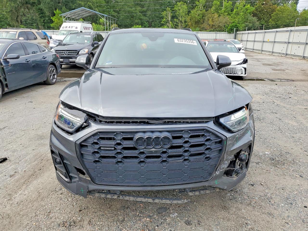 2022 AUDI Q5 PREMIUM PLUS 45 — снимка 5