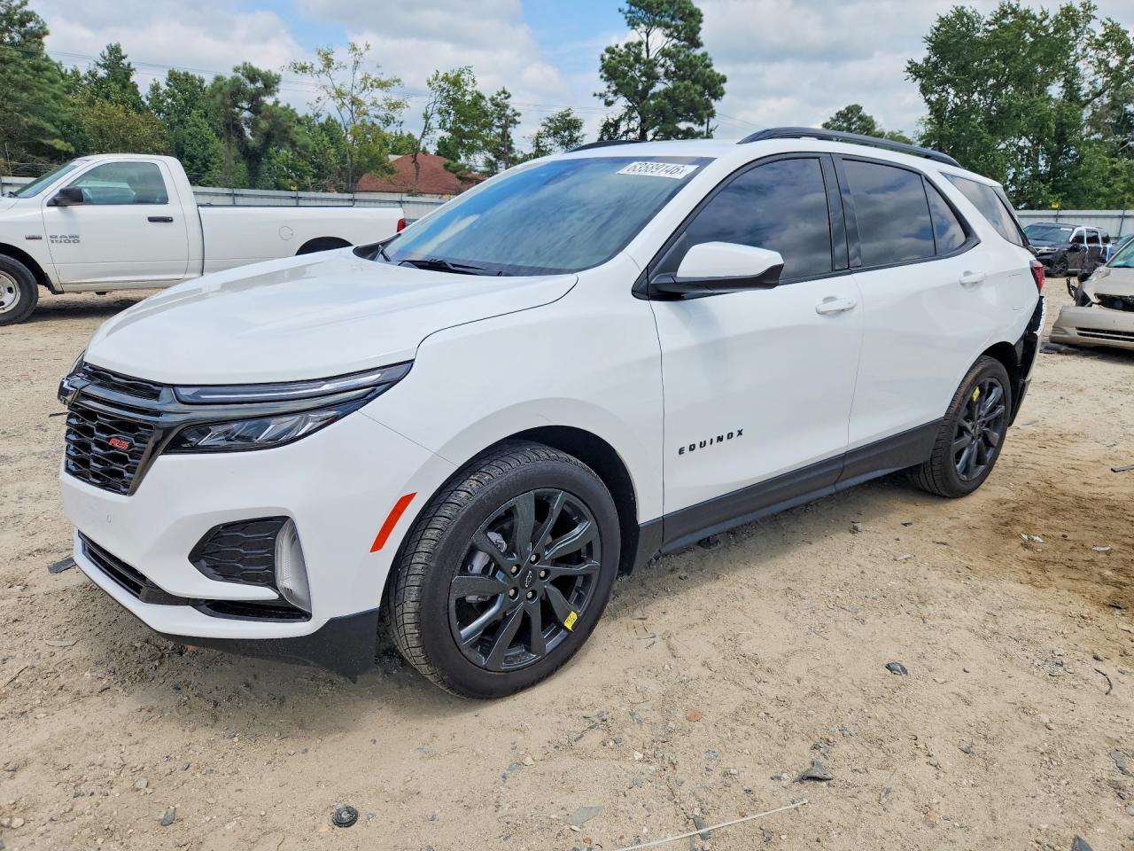 2023 CHEVROLET EQUINOX RS