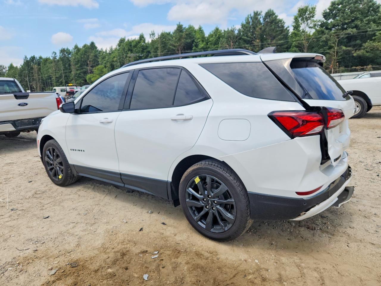 2023 CHEVROLET EQUINOX RS — снимка 2