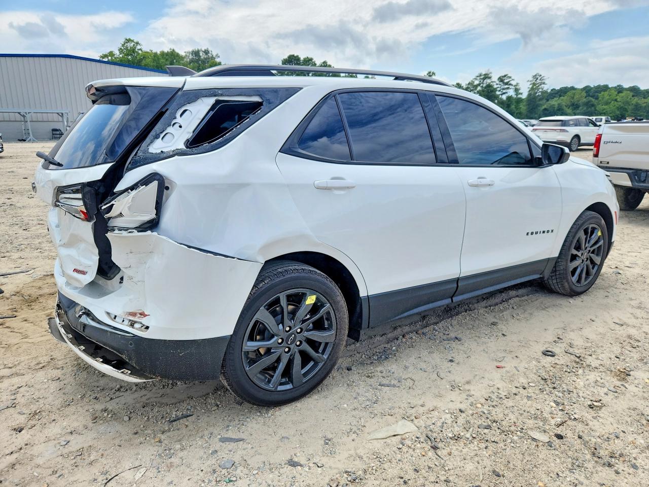 2023 CHEVROLET EQUINOX RS — снимка 3