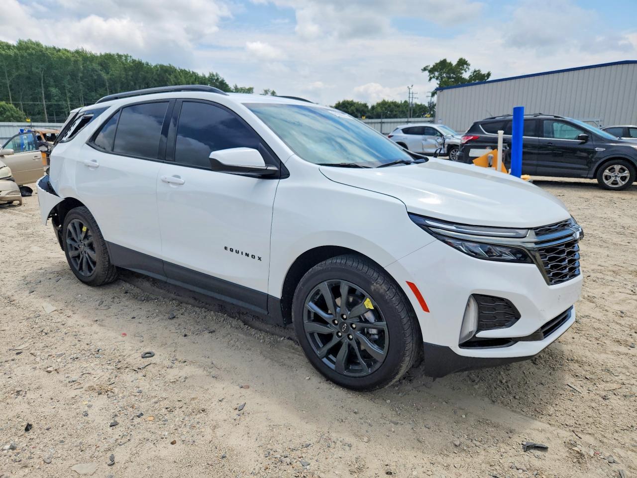 2023 CHEVROLET EQUINOX RS — снимка 4