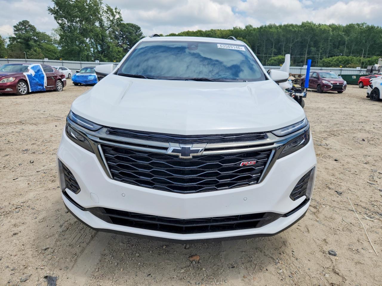 2023 CHEVROLET EQUINOX RS — снимка 5