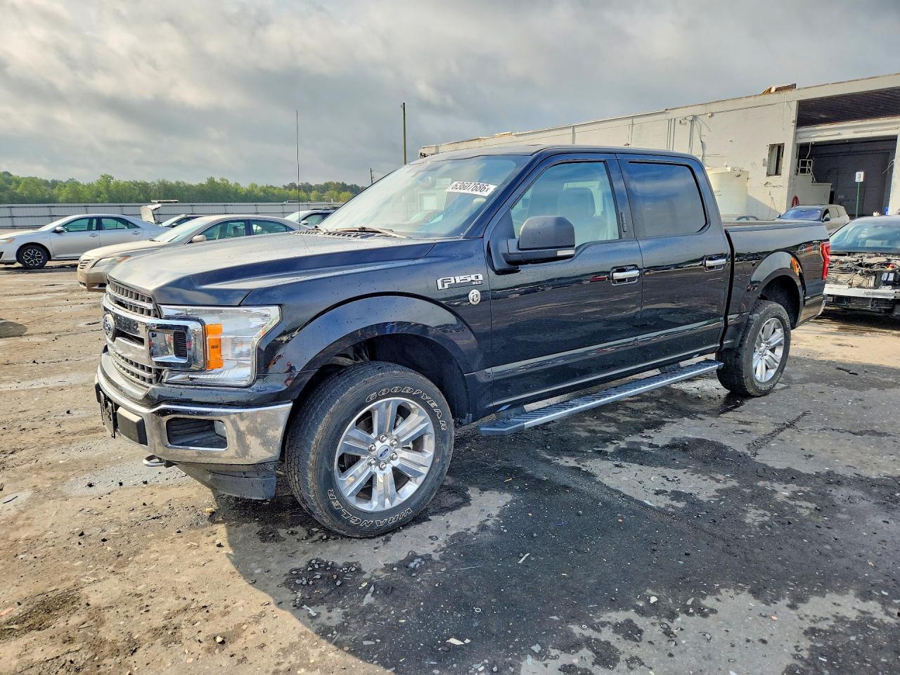 2019 FORD F150 SUPERCREW