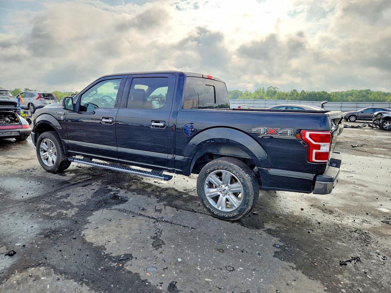 2019 FORD F150 SUPERCREW — снимка 2