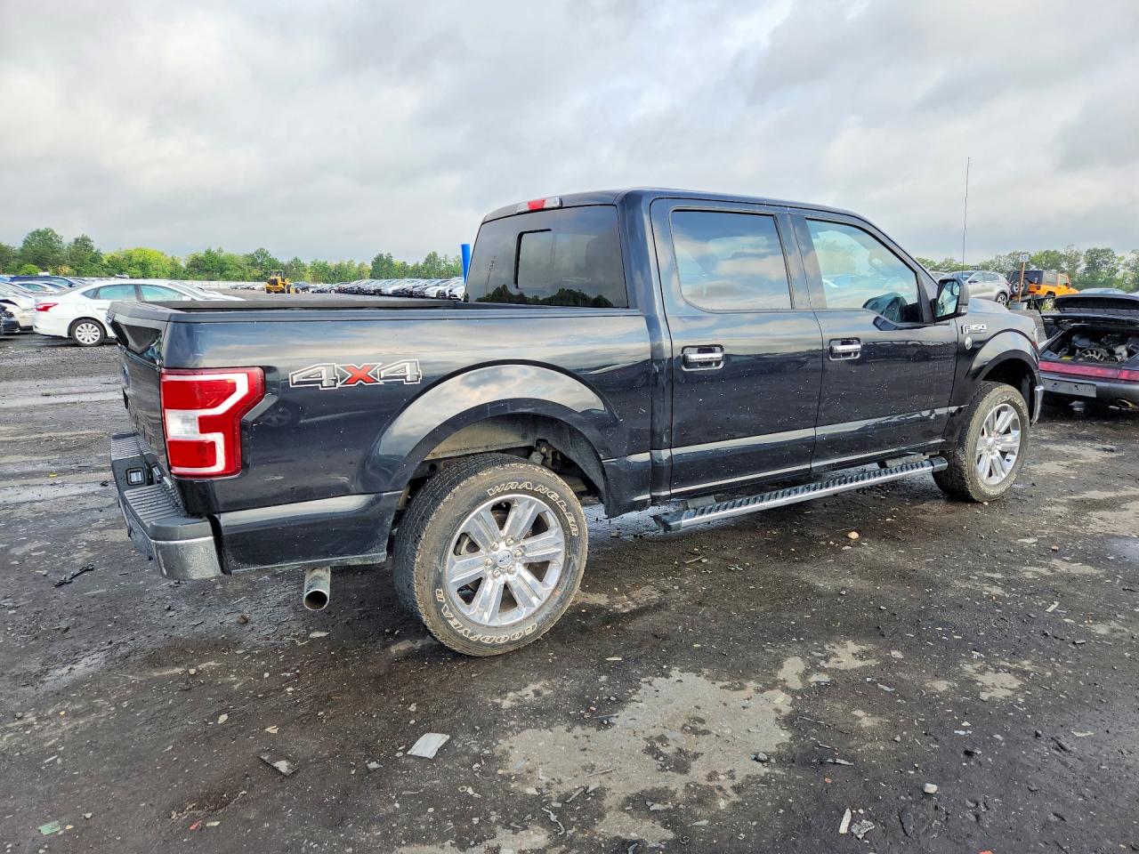 2019 FORD F150 SUPERCREW — снимка 3