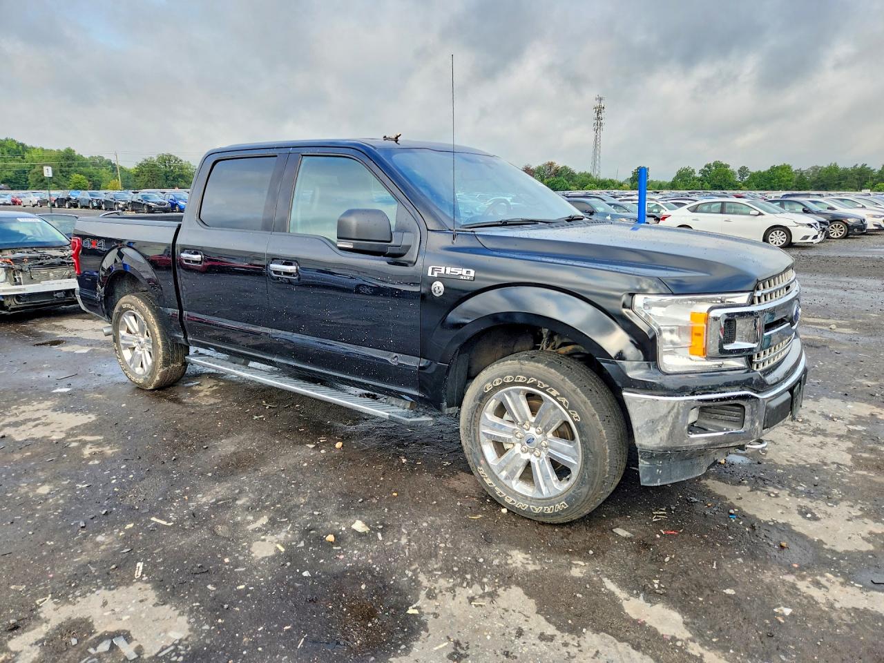 2019 FORD F150 SUPERCREW — снимка 4