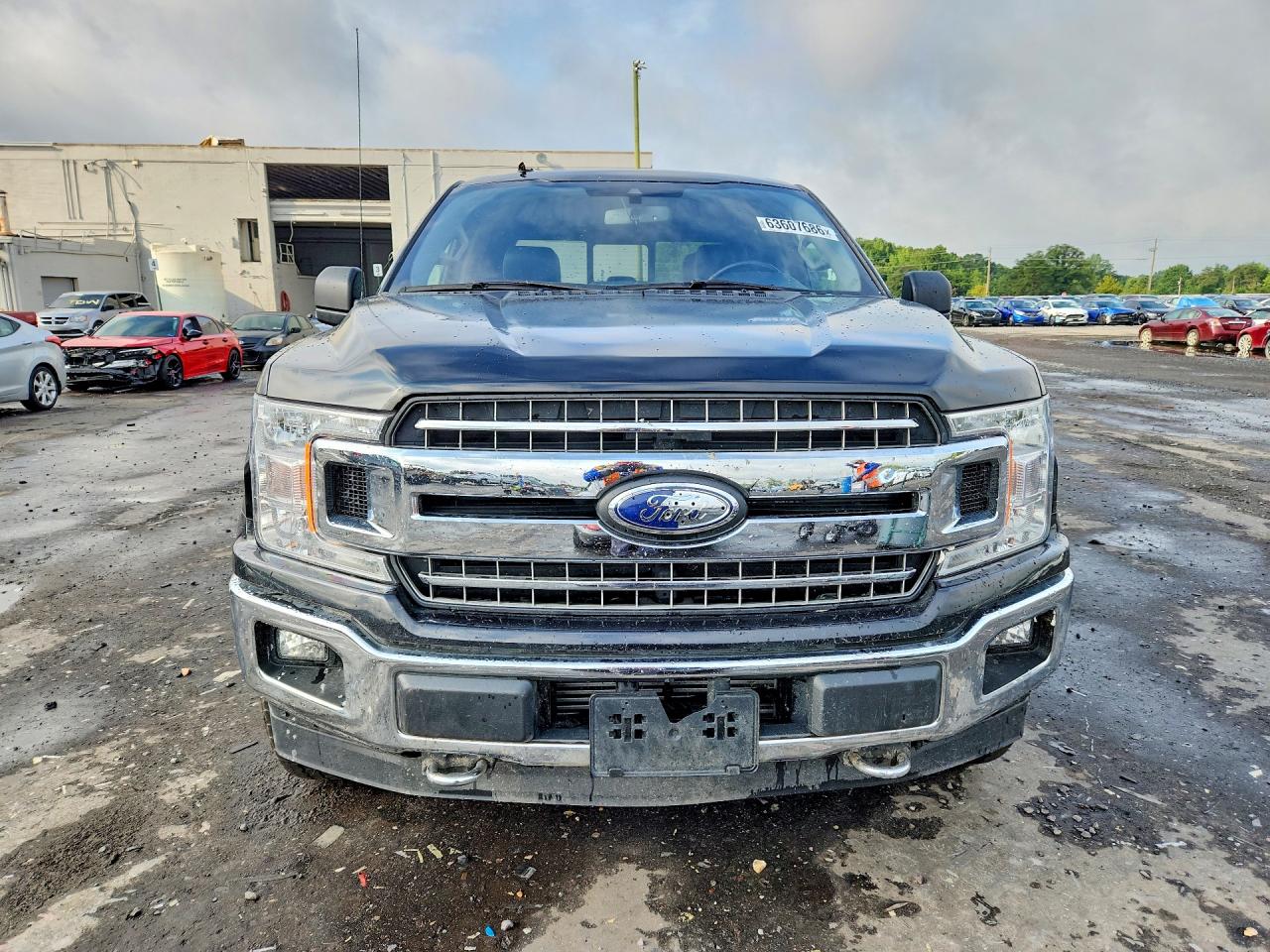 2019 FORD F150 SUPERCREW — снимка 5