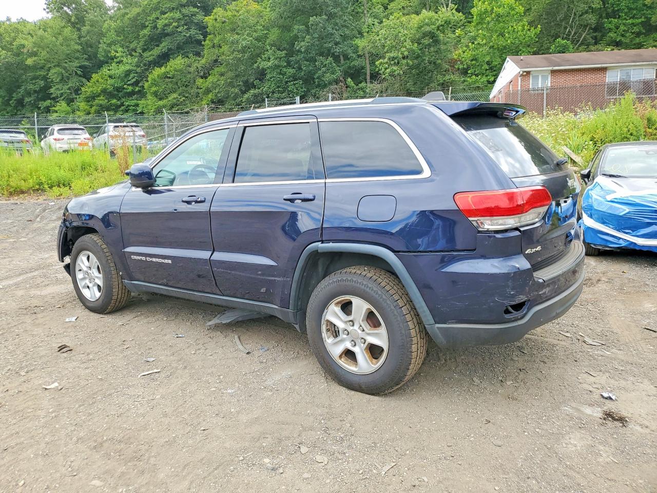 2016 JEEP GRAN CHEOR — снимка 2