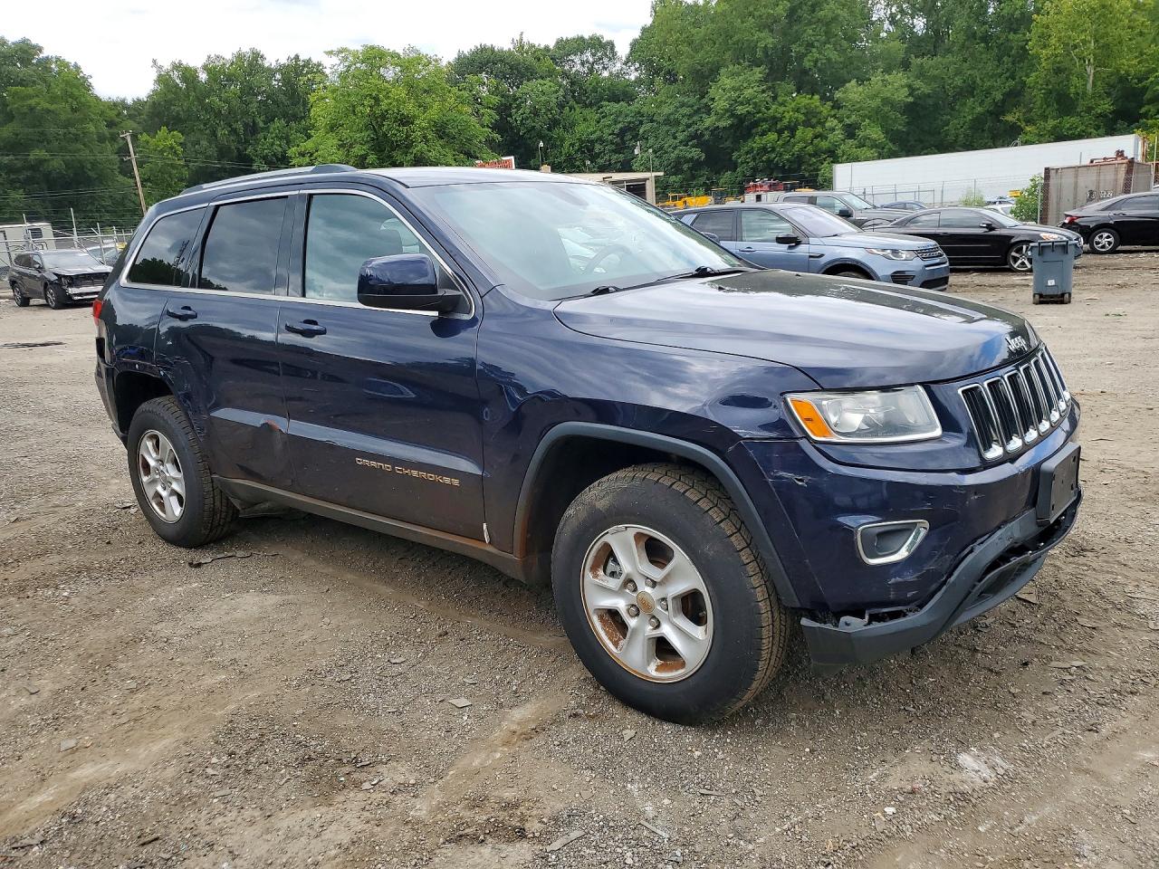 2016 JEEP GRAN CHEOR — снимка 4