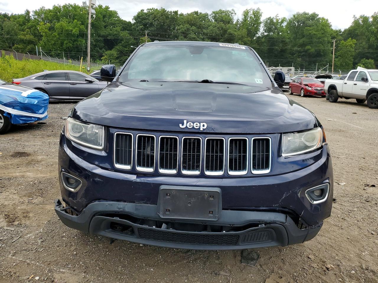 2016 JEEP GRAN CHEOR — снимка 5