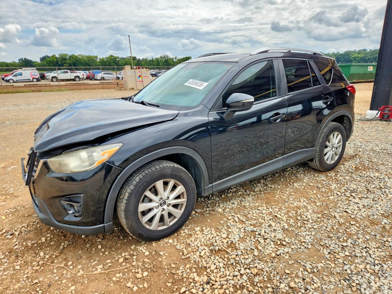 2016 MAZDA CX-5 TOURING