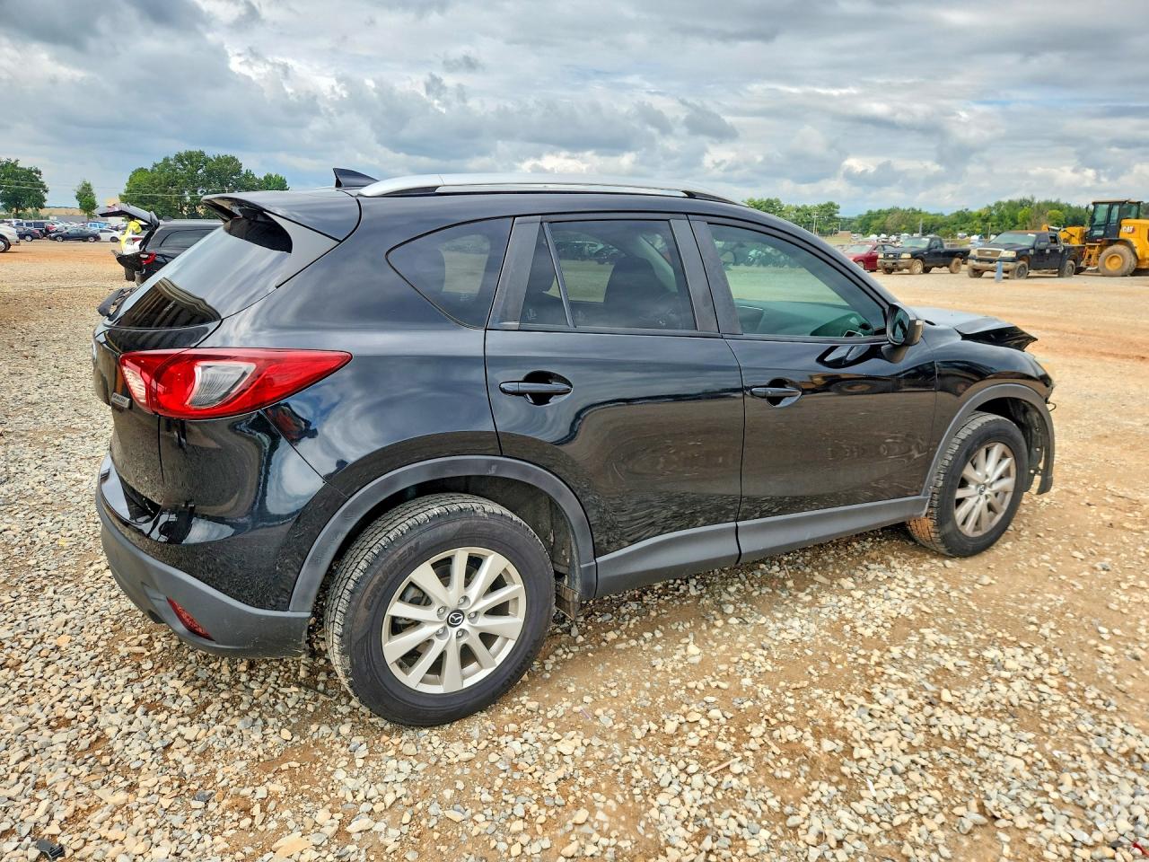 2016 MAZDA CX-5 TOURING — снимка 3