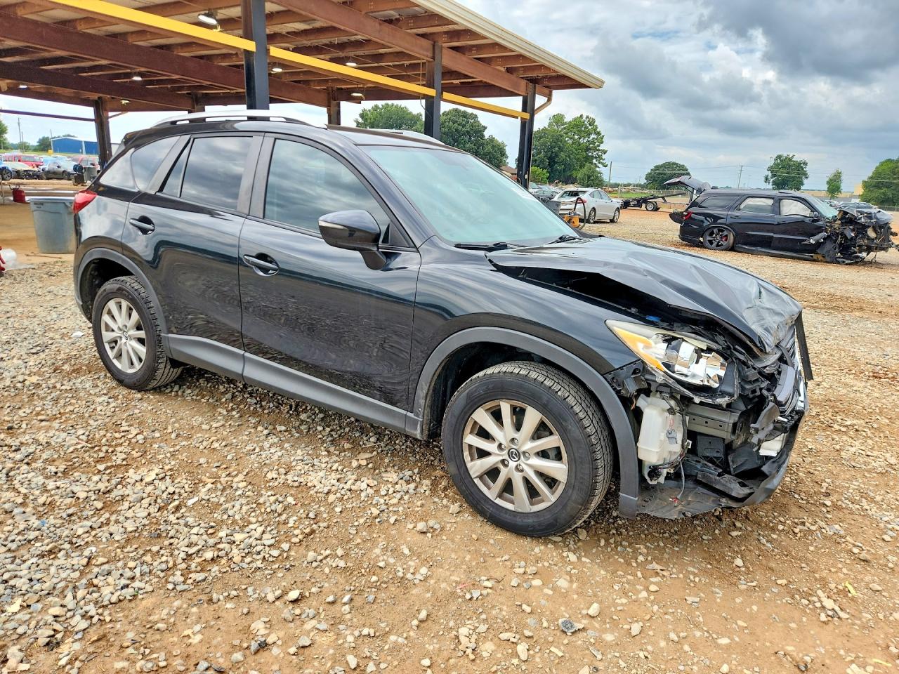 2016 MAZDA CX-5 TOURING — снимка 4