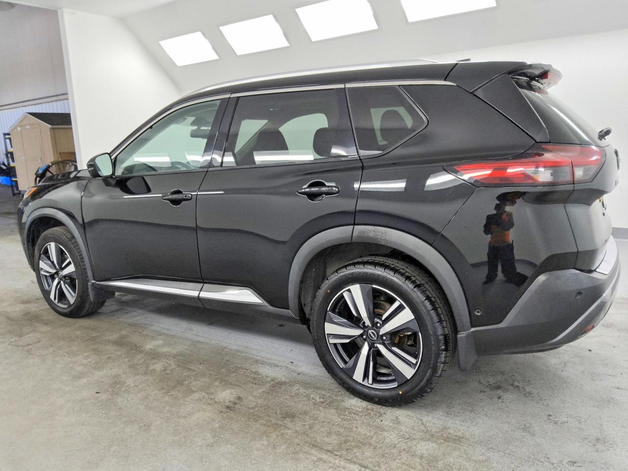 2023 NISSAN ROGUE SL — снимка 2