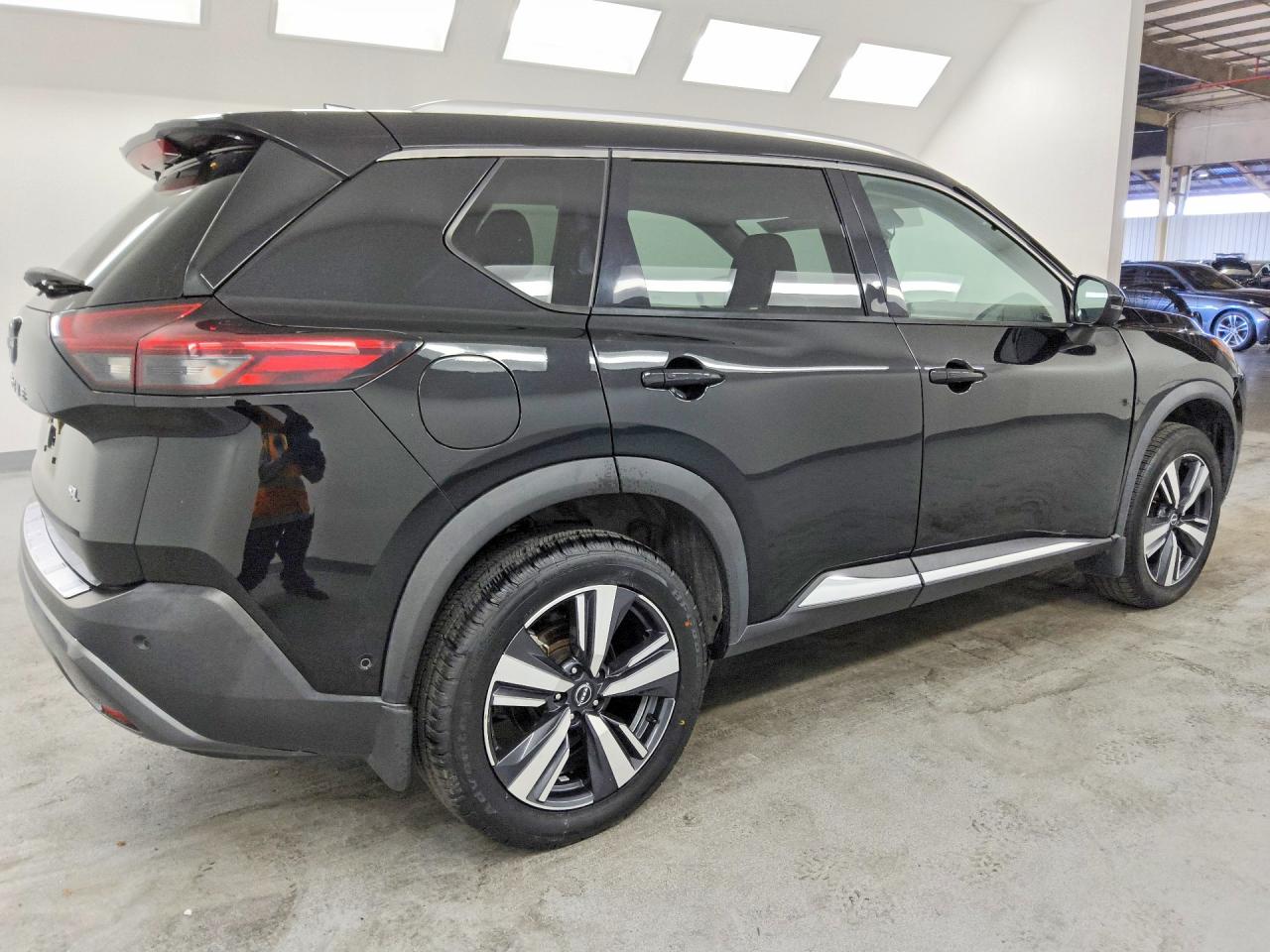 2023 NISSAN ROGUE SL — снимка 3