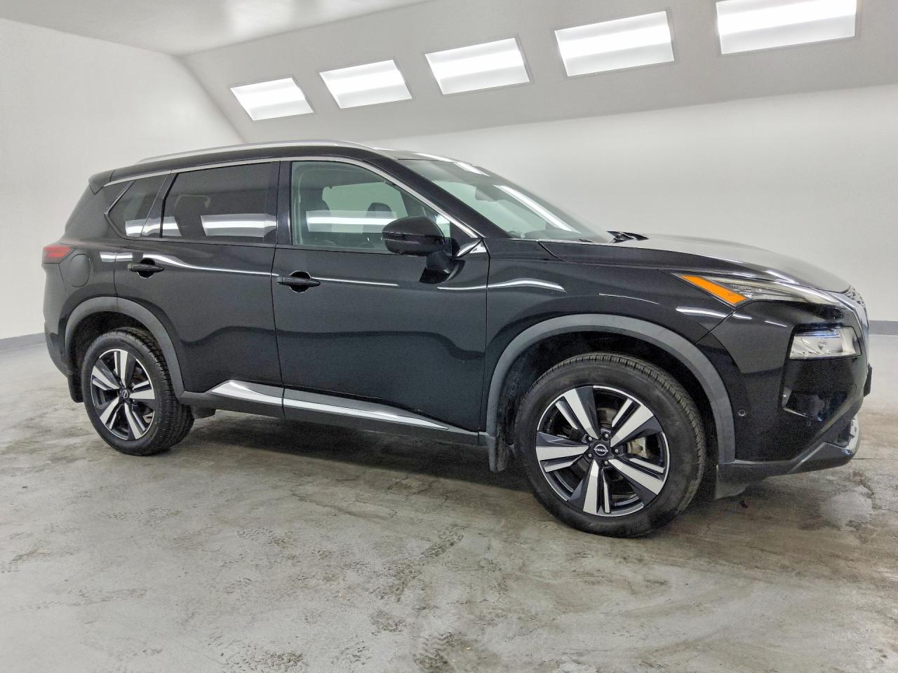 2023 NISSAN ROGUE SL — снимка 4